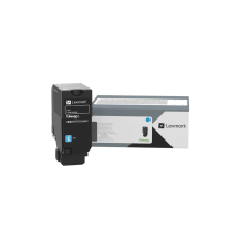 Lexmark 24B7515 Eredeti Toner - Ciánkék (24B7515) nyomtatópatron & toner