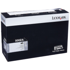 Lexmark 500ZA képalkotó egység fekete (50F0ZA0) (50F0ZA0) nyomtatópatron & toner