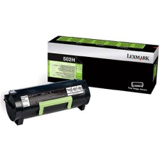 Lexmark 50F2H00 fekete nyomtatópatron & toner