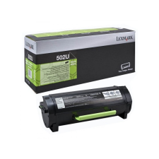 Lexmark 50F2U00 No.502U Black nyomtatópatron & toner