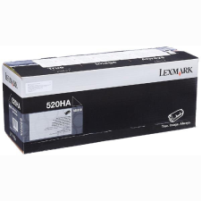 Lexmark 52D0HA0 - eredeti toner, black (fekete) nyomtatópatron & toner