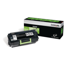 Lexmark 52D2X0E Black nyomtatópatron & toner