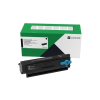 Lexmark 55B2H0E Eredeti Toner Fekete (55B2H0E)