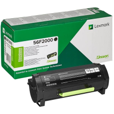 Lexmark 56F2000 fekete nyomtatópatron & toner