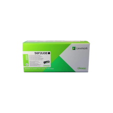 Lexmark 56F2U0E toner fekete nyomtatópatron & toner