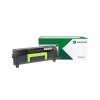 Lexmark 56F2X00 festékkazetta 1 dB Fekete (56F2X00)