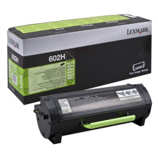 Lexmark 602H Black toner (60F2H0E) nyomtatópatron & toner