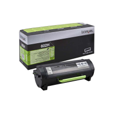 Lexmark 60F2H00 Eredeti Toner Fekete nyomtatópatron & toner
