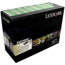 Lexmark 64016HE fekete toner (64016HE) nyomtatópatron & toner