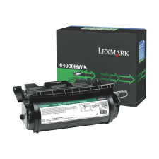 Lexmark 64080HW fekete toner (eredeti) nyomtatópatron & toner
