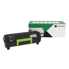 Lexmark 66S2X00 Eredeti Toner Fekete nyomtatópatron & toner