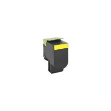 Lexmark 702XYE extra nagy kapacitású festékkazetta (4k) sárga (70C2XYE) nyomtatópatron & toner