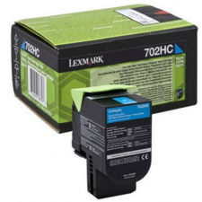 Lexmark 70C20C0 Toner (eredeti) nyomtatópatron & toner