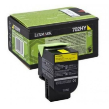 Lexmark 70C2HY0 Toner (eredeti) nyomtatópatron & toner