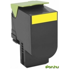 Lexmark 70C2HYE EREDETI nyomtatópatron & toner