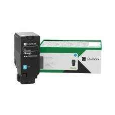 Lexmark 71C2HC0 festékkazetta 1 db Eredeti Cián nyomtatópatron & toner