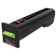 Lexmark 72K2XME (CS820) Magenta nyomtatópatron & toner
