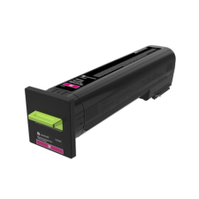 Lexmark 72K2XME Eredeti Toner Magenta nyomtatópatron & toner