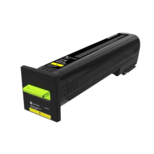 Lexmark 72K2XYE festékkazetta 1 db Eredeti Sárga (72K2XYE) nyomtatópatron & toner