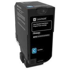Lexmark 74C2SC0 EREDETI nyomtatópatron & toner