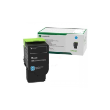 Lexmark 75M2HC0 Eredeti Toner Cián (75M2HC0) nyomtatópatron & toner