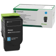 Lexmark 75M2XC0 Eredeti Toner Cián (75M2XC0) nyomtatópatron & toner