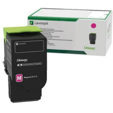 Lexmark 75M2XM0 Eredeti Toner Magenta nyomtatópatron & toner