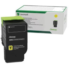 Lexmark 75M2XY0 Eredeti Toner Sárga (75M2XY0) nyomtatópatron & toner