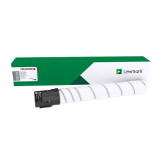 Lexmark 76C00M0 Eredeti Toner Magenta nyomtatópatron & toner