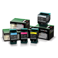 Lexmark 78C2UCE Eredeti Toner Cián (78C2UCE) nyomtatópatron & toner