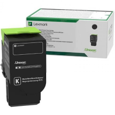 Lexmark 78C2UKE Corporate Toner Fekete nyomtatópatron & toner