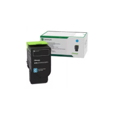 Lexmark 78C2XCE Cyan toner nyomtatópatron & toner