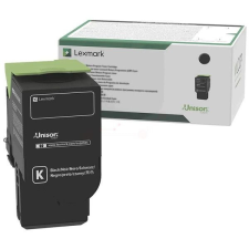 Lexmark 78C2XKE Black toner nyomtatópatron & toner