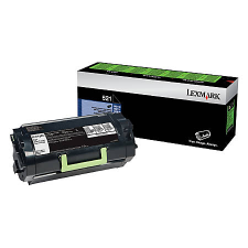 Lexmark 78C2XME Eredeti Toner Magenta nyomtatópatron & toner