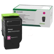 Lexmark 78C2XME Magenta toner nyomtatópatron & toner
