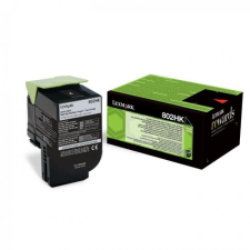 Lexmark 802HK High Black toner (80C2HK0) nyomtatópatron & toner