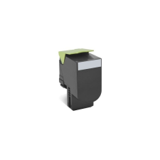 Lexmark 802HK Nagy kapacitású festékkazetta fekete (80C2HK0) nyomtatópatron & toner