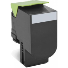 Lexmark 802HKE nagy kapacitású festékkazetta fekete (4k) (80C2HKE) (80C2HKE) nyomtatópatron & toner