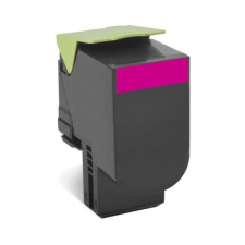Lexmark 802HM nagy kapacitású festékkazetta magenta (80C2HM0) (80C2HM0) nyomtatópatron & toner