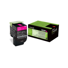 Lexmark (802M) Magenta nyomtatópatron & toner