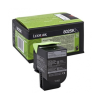 Lexmark 802SK (80C2SK0) Black