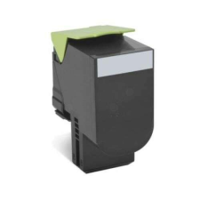 Lexmark 802SKE festékkazetta fekete (2,5k) (80C2SKE) nyomtatópatron & toner