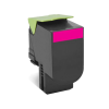 Lexmark 802SM festékkazetta magenta (80C2SM0) (80C2SM0)