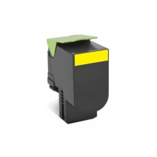 Lexmark 802SY normál kapacitású festékkazetta sárga (80C2SY0) nyomtatópatron & toner