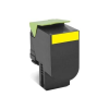 Lexmark (80C2HYE) Yellow
