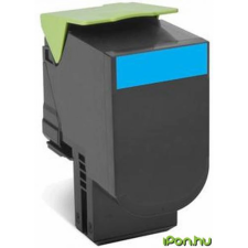 Lexmark 80C2SC0 EREDETI nyomtatópatron & toner