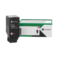 Lexmark 81C2XM0 festékkazetta 1 dB Eredeti Magenta (81C2XM0) nyomtatópatron & toner