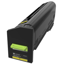 Lexmark 82K2UYE Corporate Toner Sárga (82K2UYE) nyomtatópatron & toner