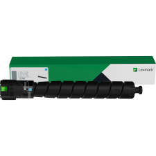 Lexmark 83D0HC0 Eredeti Toner Cián (83D0HC0) nyomtatópatron & toner