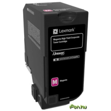 Lexmark 84C2HME EREDETI nyomtatópatron & toner